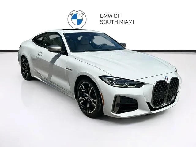 2023 BMW 4 Series