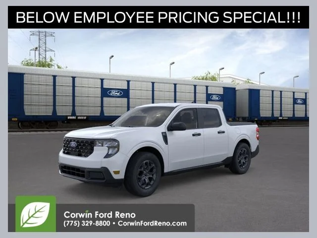 2026 Ford Maverick XLT AWD's photo