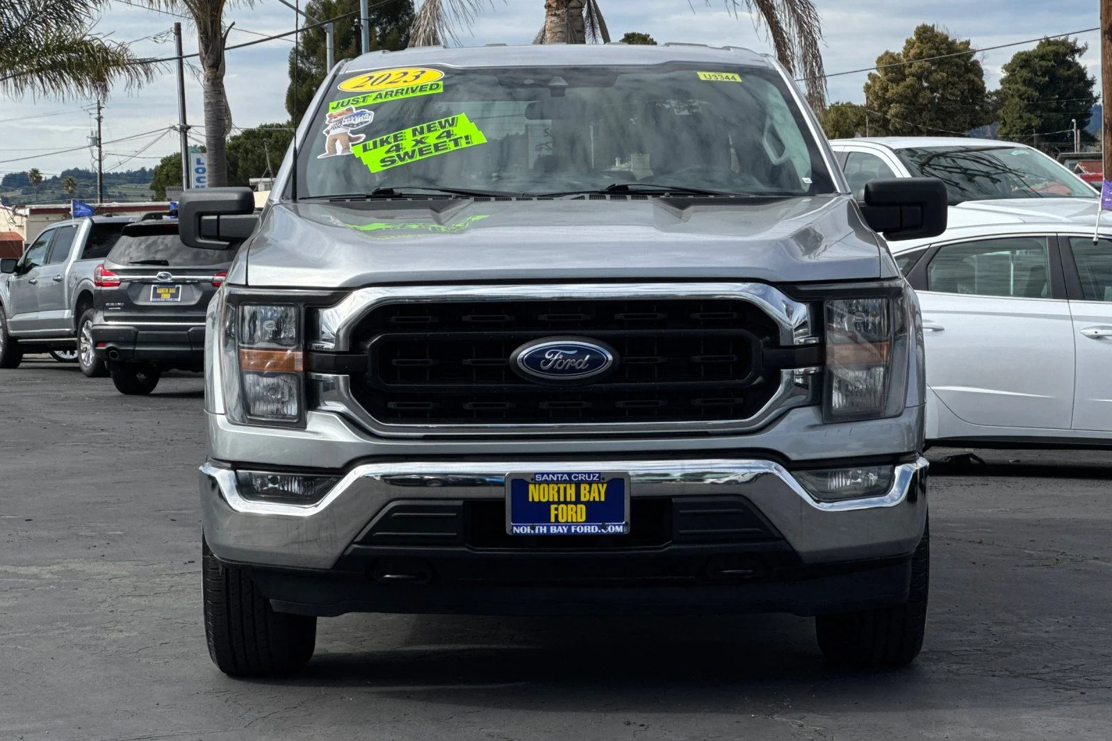 2023 Ford F-150 XLT - Photo 30
