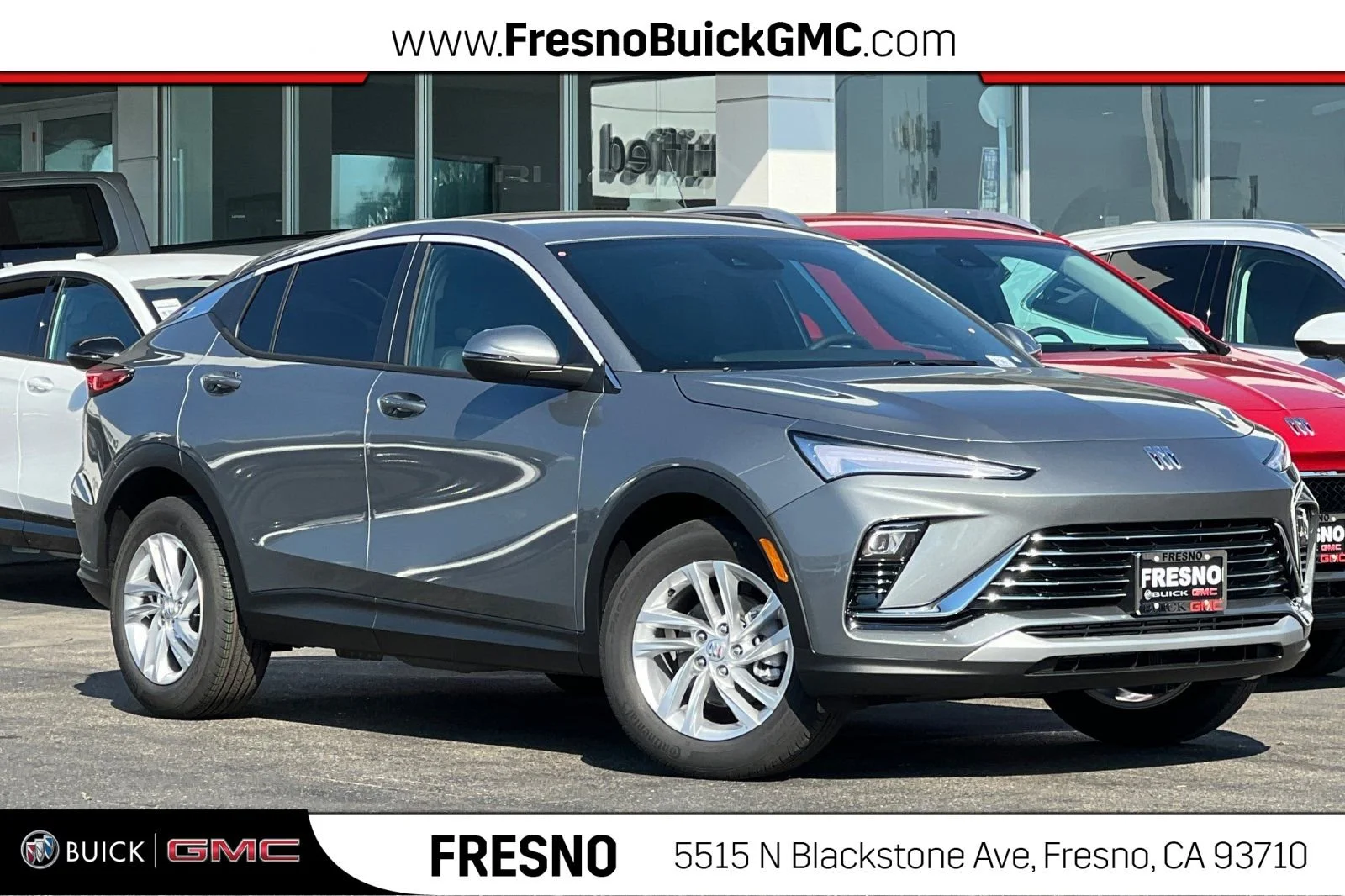 2026 Buick Envista Preferred's photo