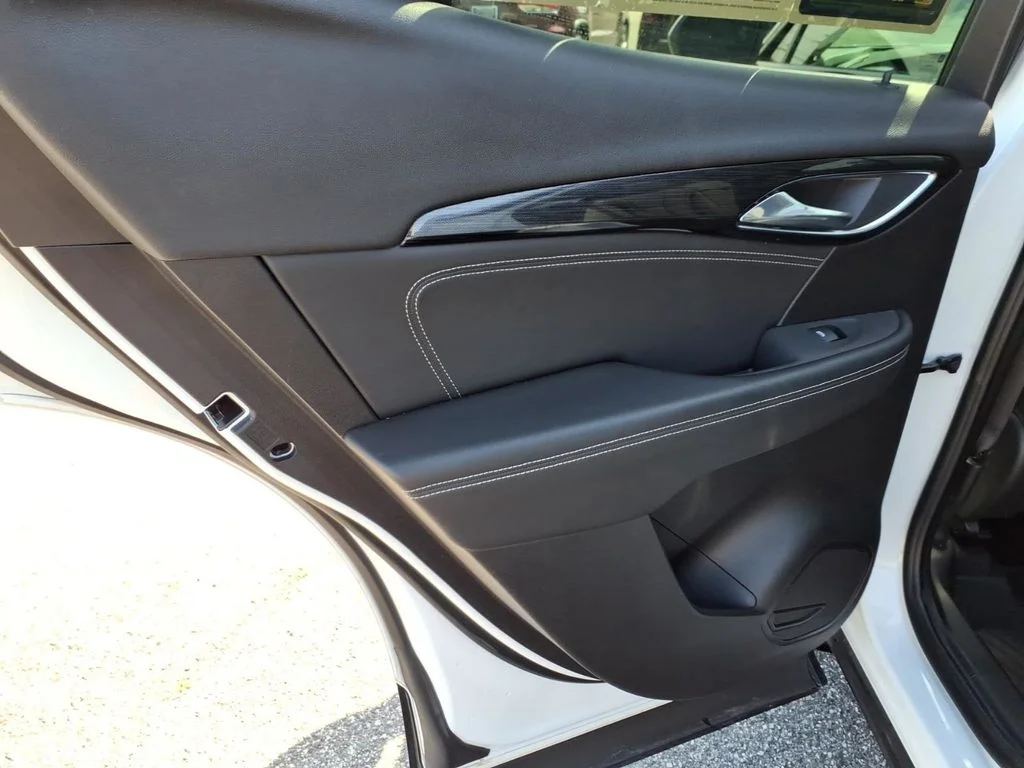Used 2023 White Buick Essence image 26