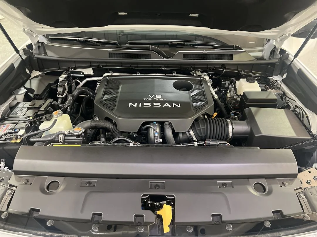 2026 Nissan Armada PRO-4X - Photo 11