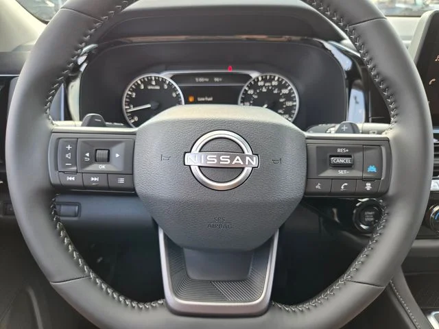 New 2026 Super Black Nissan SV image 20