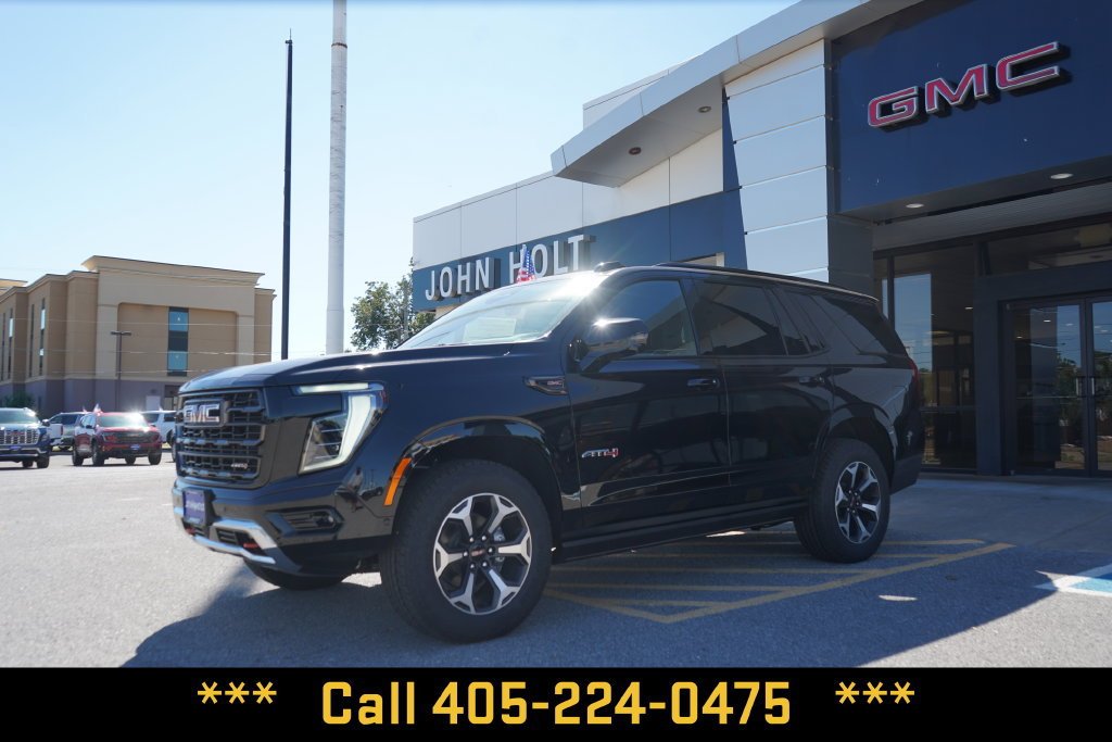 2027 GMC Yukon