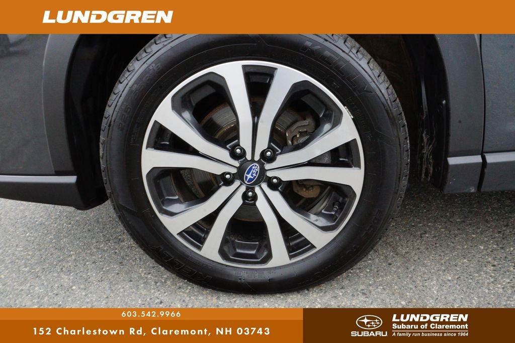 Used 2023 Gray Subaru Limited image 45
