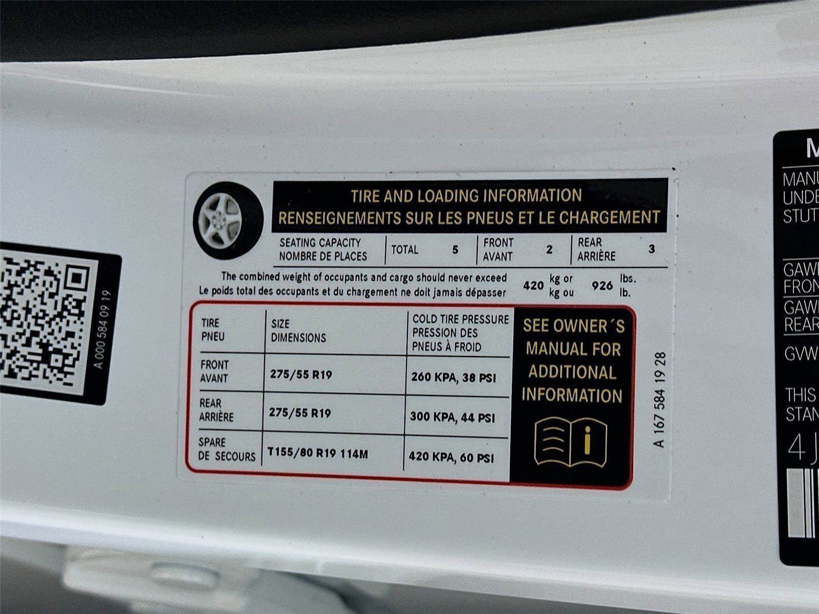 Used 2026 Polar White Mercedes-Benz GLE 350 image 42