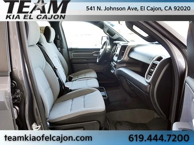 Used 2023 Gray Ram Big Horn/Lone Star image 11