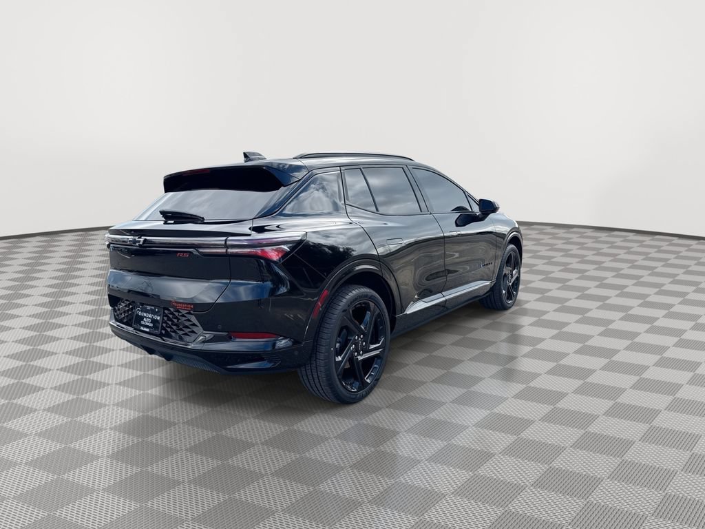 Certified Used 2024 Black Chevrolet RS image 11