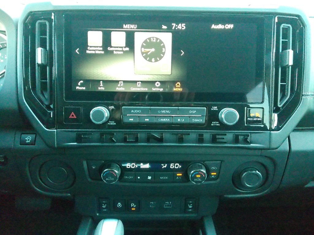 2026 Nissan Frontier SV - Photo 29