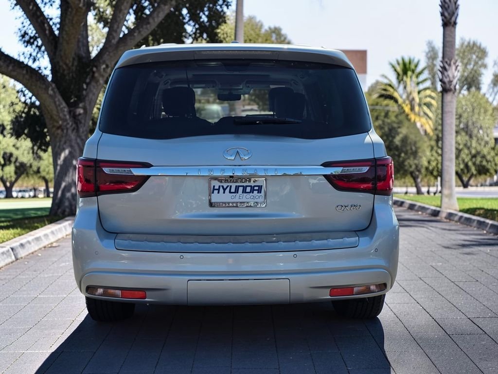 2021 INFINITI QX80 - Photo 6