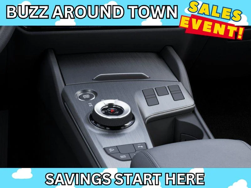 New 2026 Fusion Black Kia LX image 23