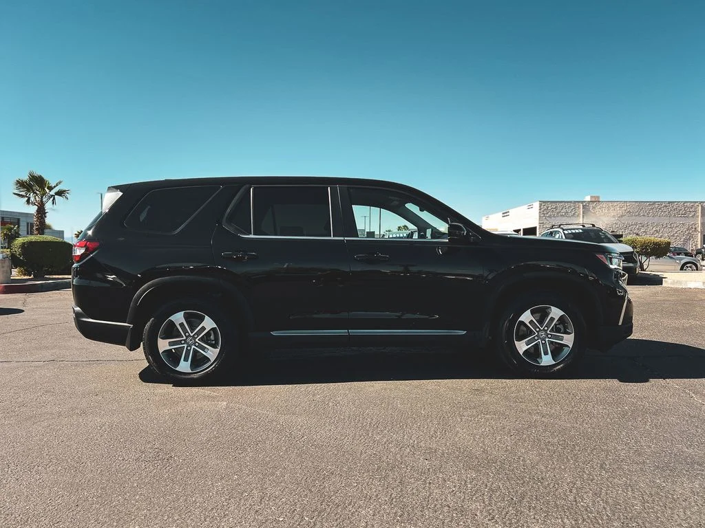 2024 Honda Pilot EX-L - Photo 10