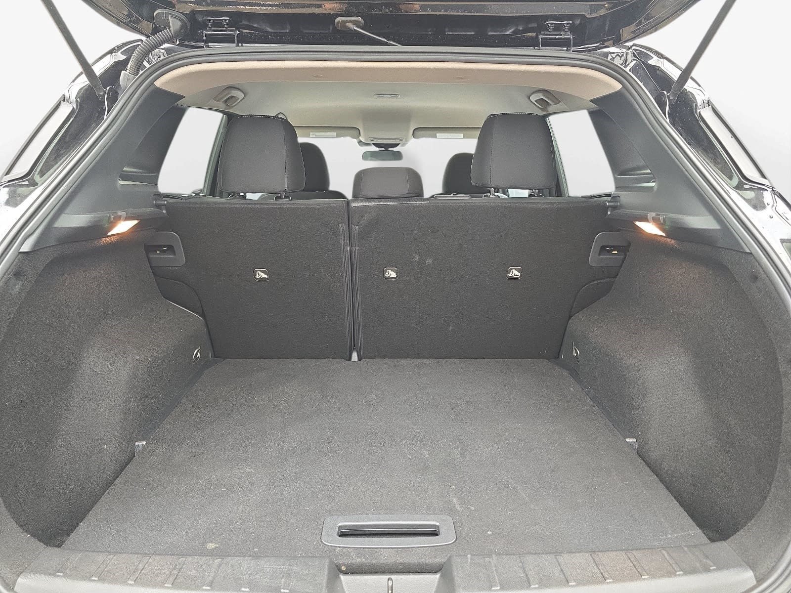 Certified Used 2026 Super Black Nissan SV image 26