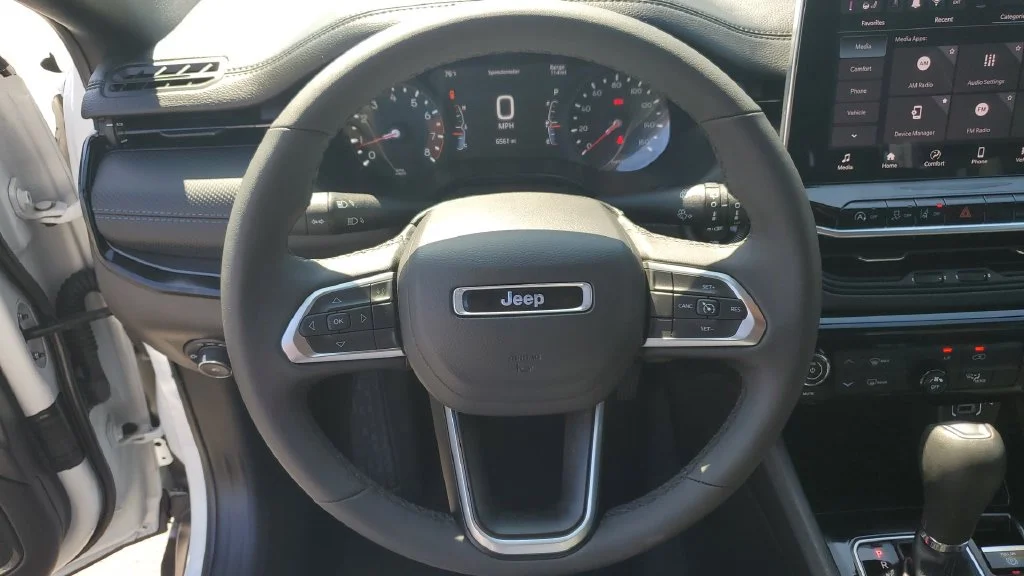 Used 2026 White Jeep Altitude Special Edition image 28