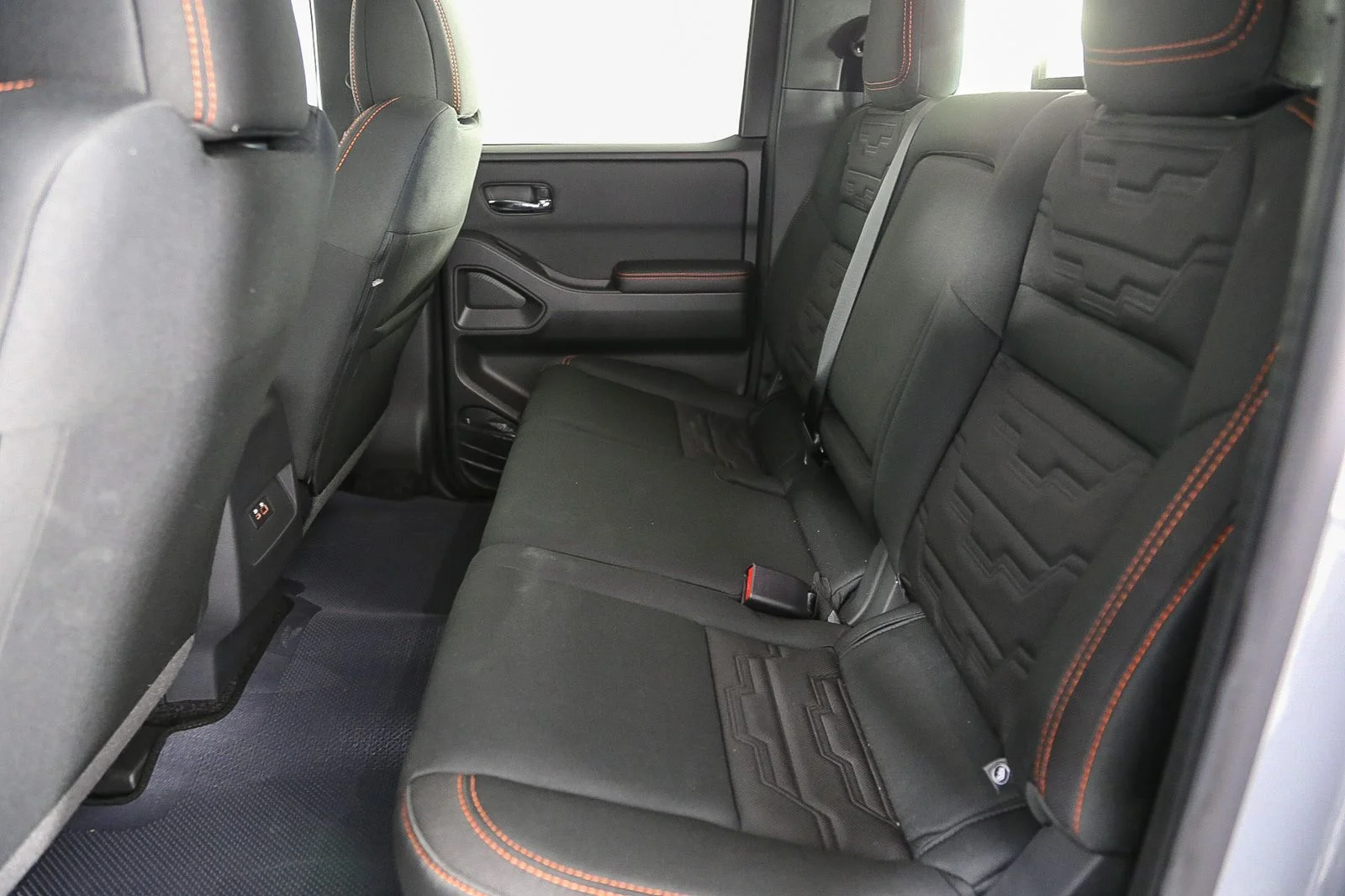 New 2025 Boulder Gray Pearl Nissan Crew Cab PRO-4X® image 20