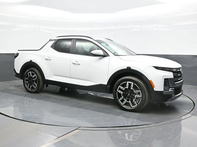 2025 Hyundai Santa Cruz Limited - Photo 7