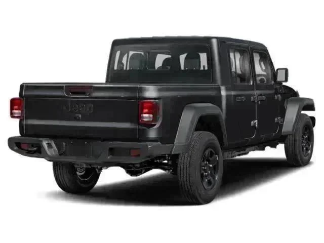New 2026 Black Clearcoat Jeep Texas Trail image 2