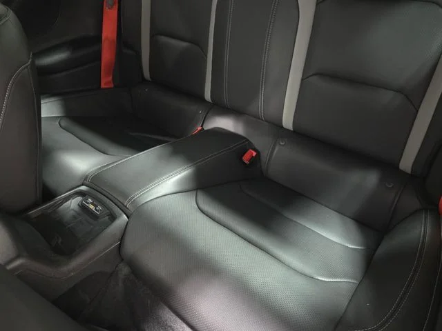 Used 2023 Black Chevrolet 3LT image 7