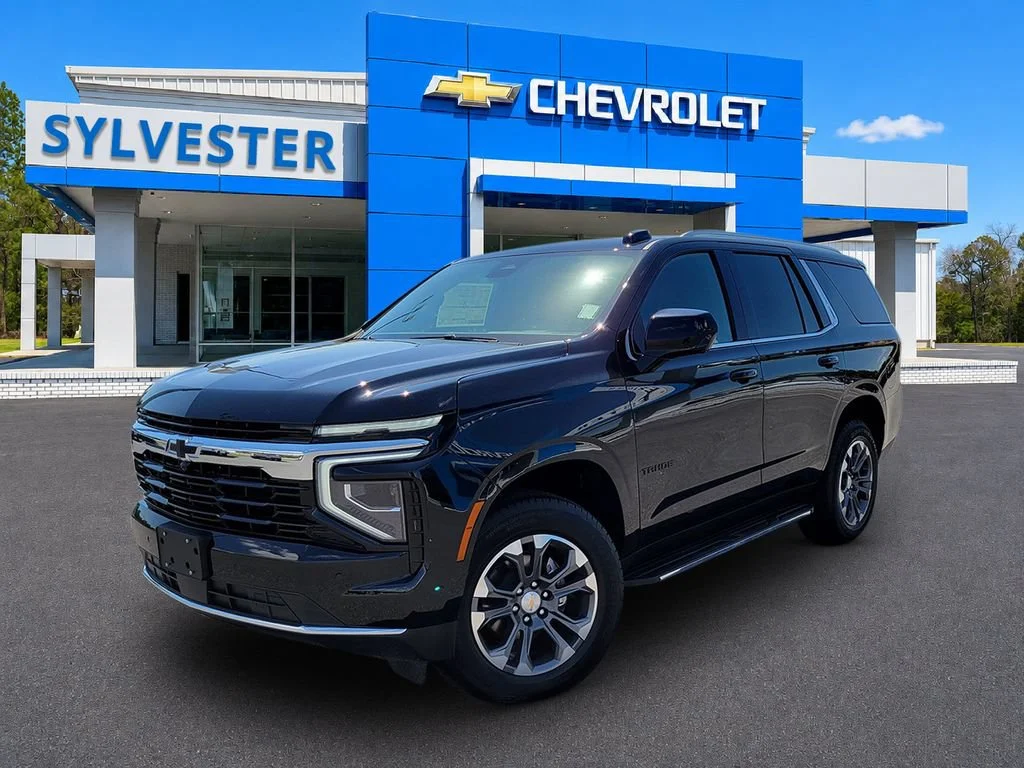 2026 Chevrolet Tahoe