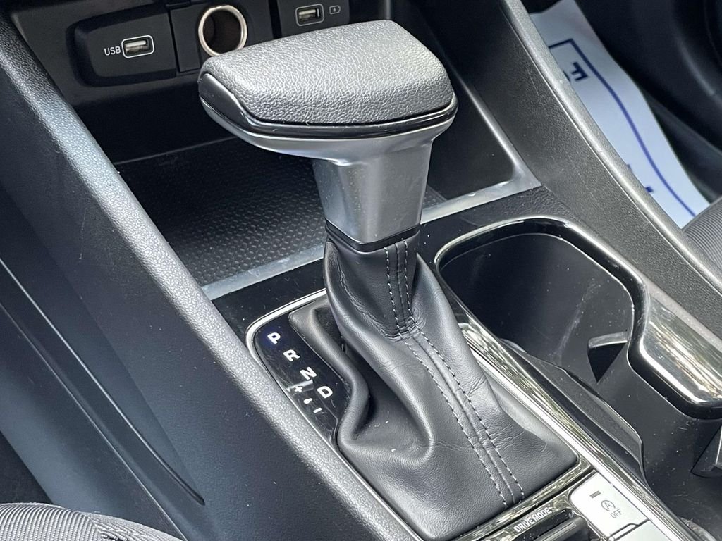Used 2022 Gray Hyundai SEL image 29