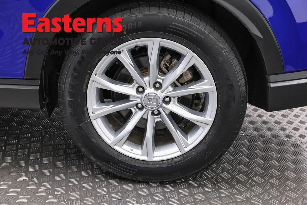 Used 2025 Blue Honda EX-L image 33