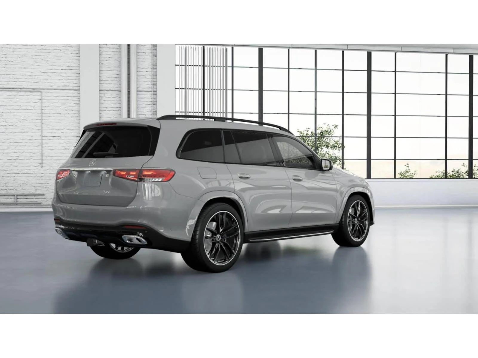 Used 2026 MANUFAKTUR Alpine Grey Mercedes-Benz GLS 580 image 20