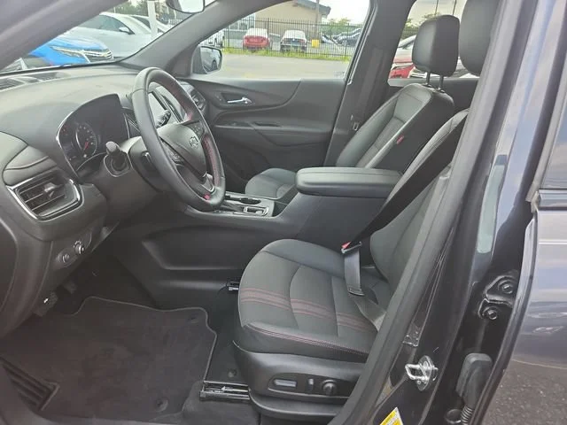 Used 2023 IRON GRAY METALLIC Chevrolet RS image 9