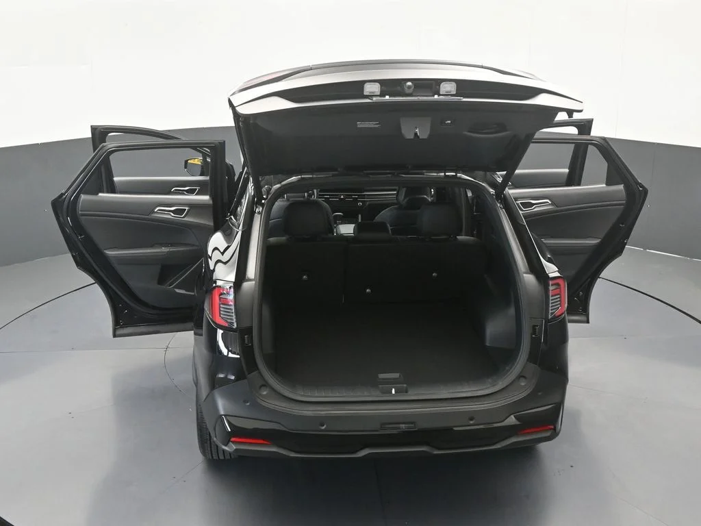 Used 2026 Ebony Black Kia X-Line image 72