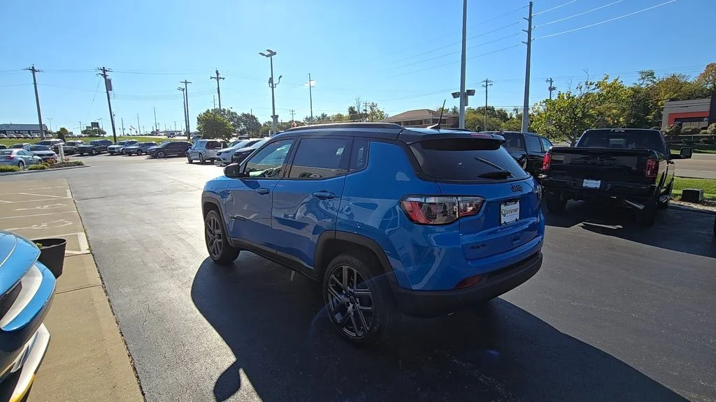 2026 Jeep Compass Limited Altitude - Photo 6