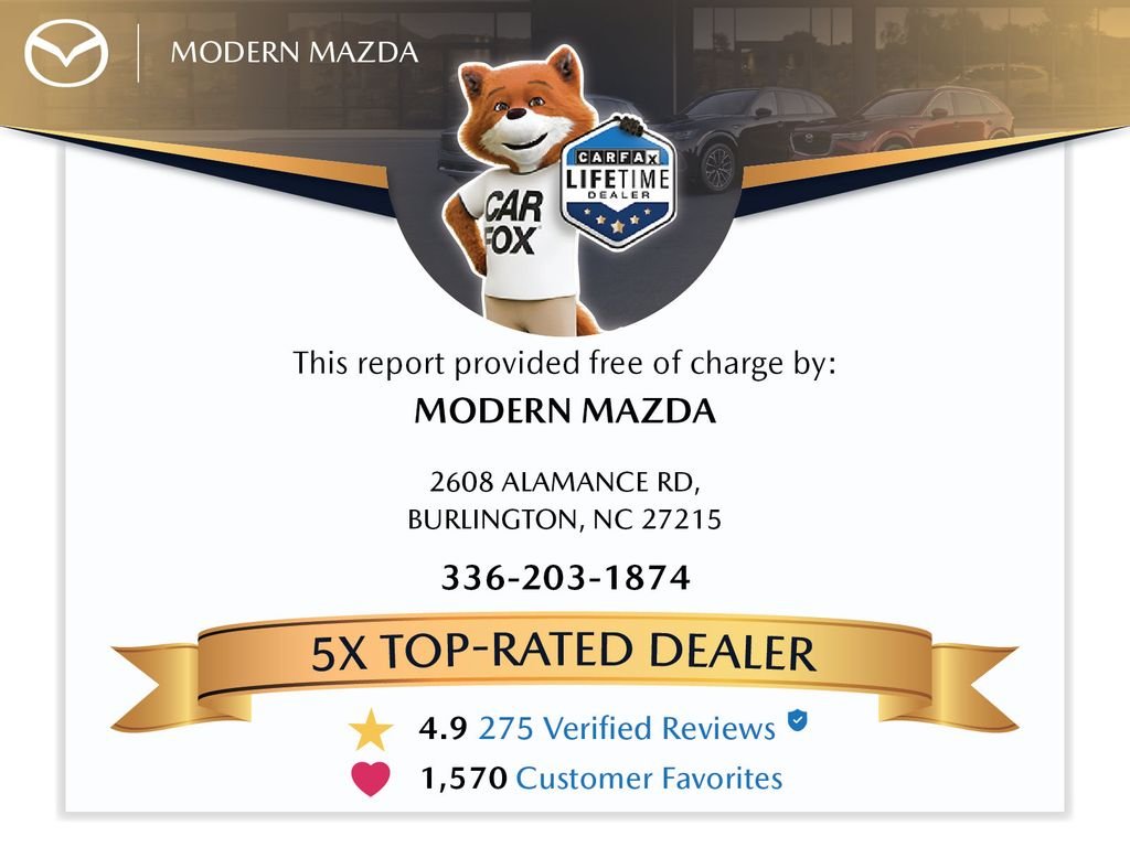New 2026 Navy Blue Mica Mazda 2.5 S Select AWD image 6