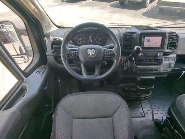 Used 2025 White Ram High Roof image 17