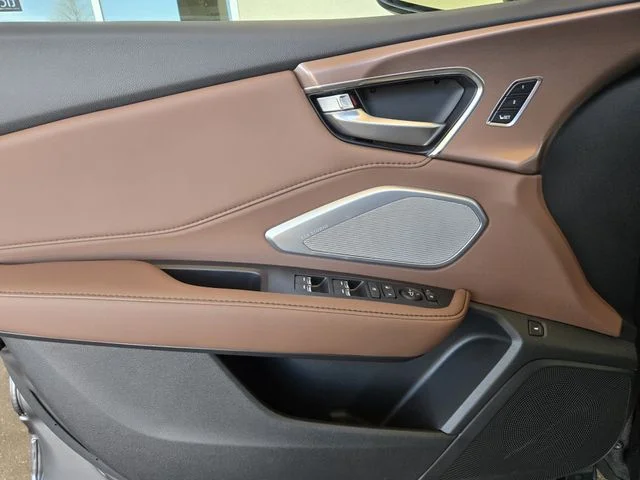 New 2026 Liquid Carbon Metallic Acura w/Technology Package image 10