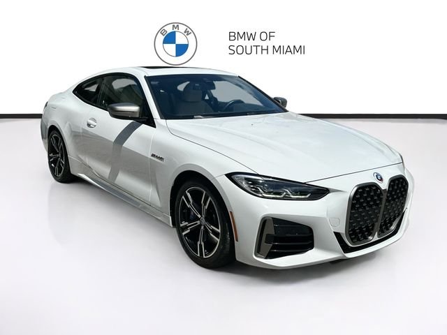 2023 BMW 4 Series M440i