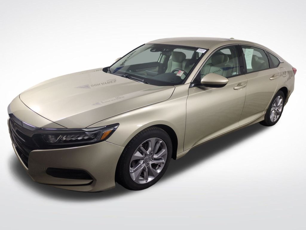 2020 Honda Accord LX