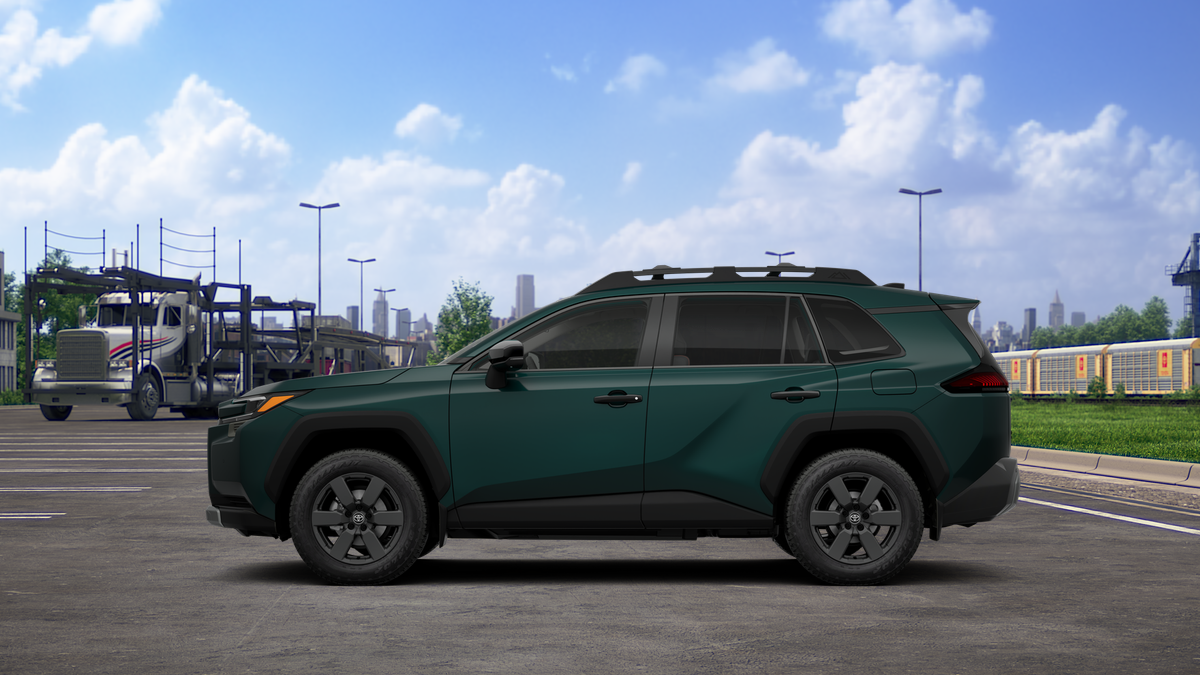 New 2026 Everest Toyota Woodland image 4