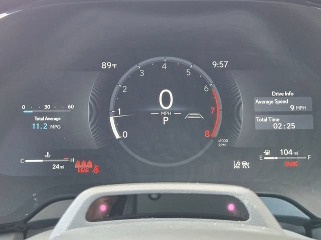 New 2026 Cloudburst Gray Lexus PREMIUM PLUS image 39