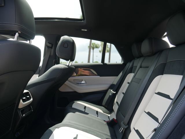 New 2026 Cirrus Silver Metallic Mercedes-Benz AMG® GLE 53 4MATIC+ Coupe image 44