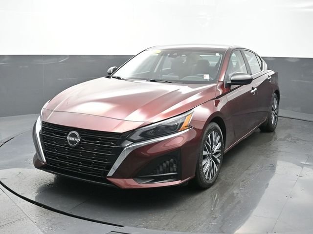2025 Nissan Altima