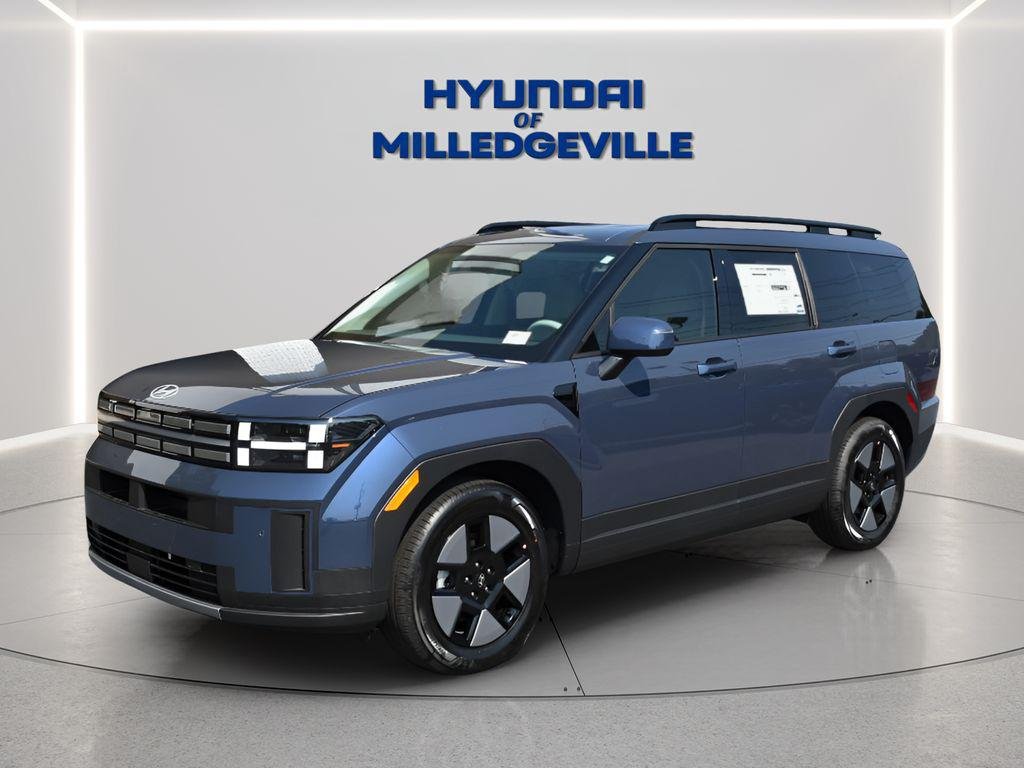 2026 Hyundai Santa Fe Hybrid