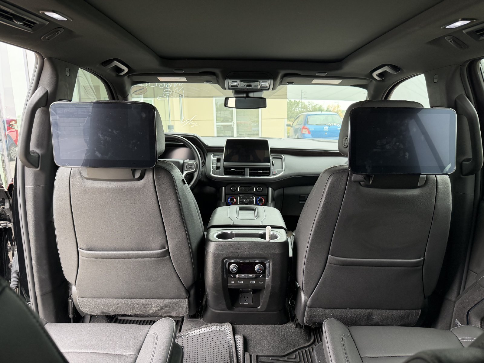 Used 2023 Black Chevrolet Z71 image 6