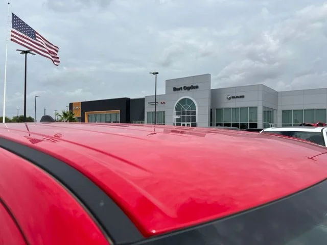 Used 2025 Red Ram Tradesman image 4