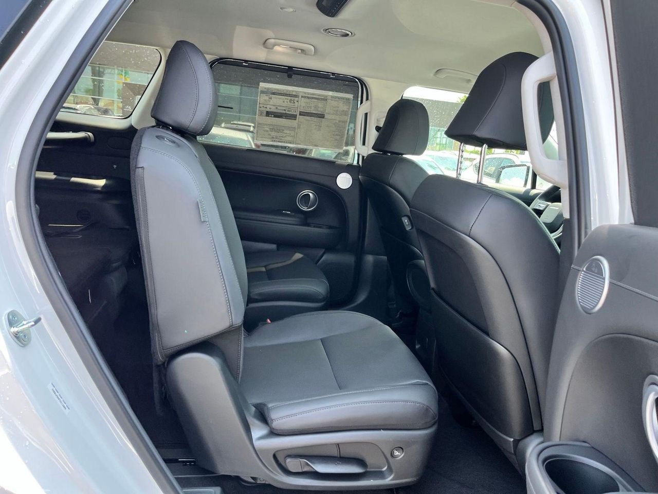New 2026 White Hyundai SEL 7P image 20