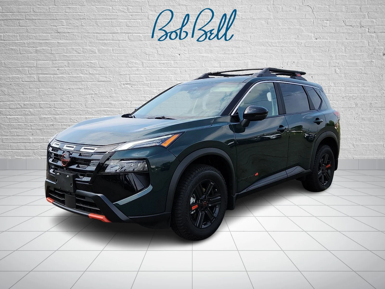 New 2026 Black Nissan Rock Creek image 3