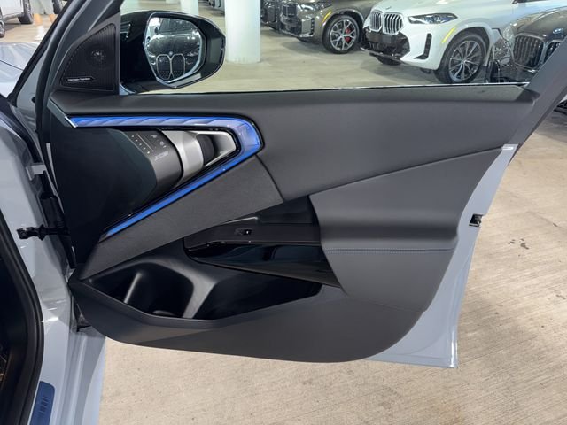 New 2026 Brooklyn Grey Metallic BMW M50 xDrive image 8