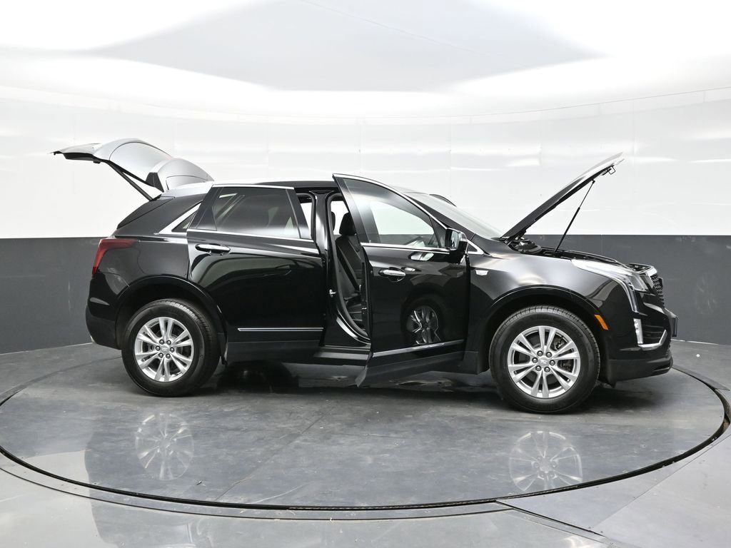 2025 Cadillac XT5 Luxury - Photo 47