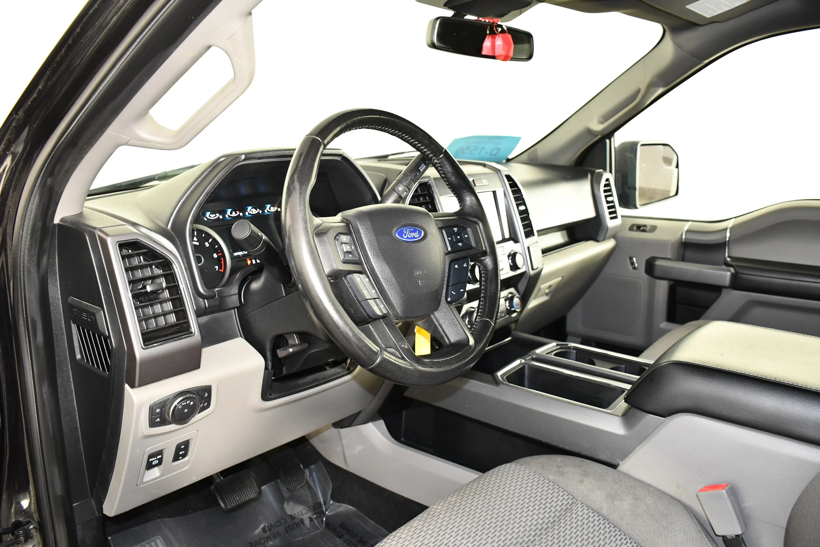 Used 2019 Black Metallic Ford XLT image 42