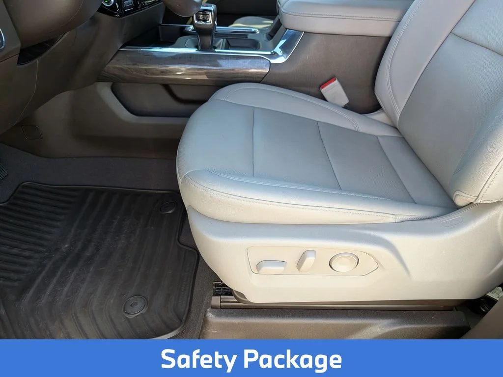 Used 2024 Black Chevrolet LTZ image 16