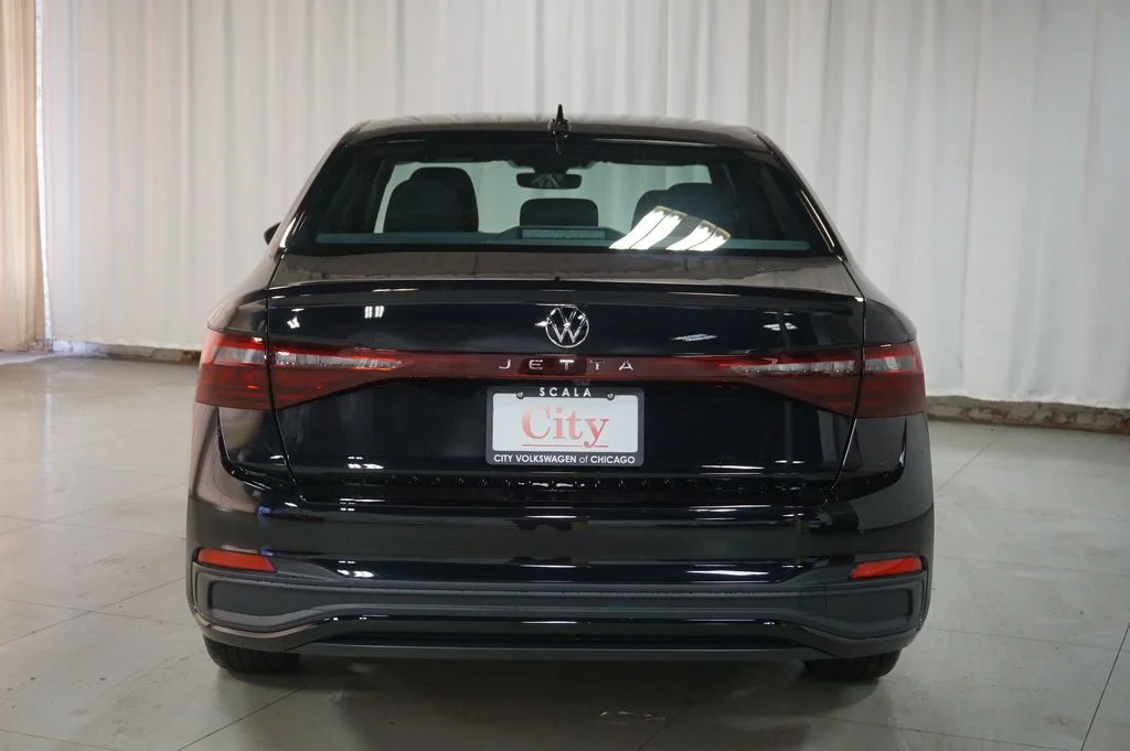 New 2026 Deep Black Volkswagen 1.5T Sport image 6