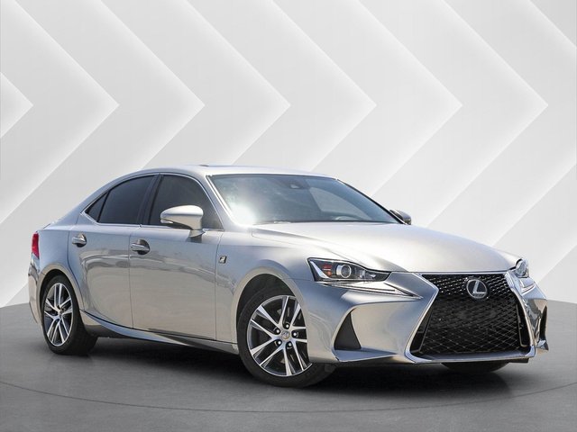 2019 Lexus IS 300