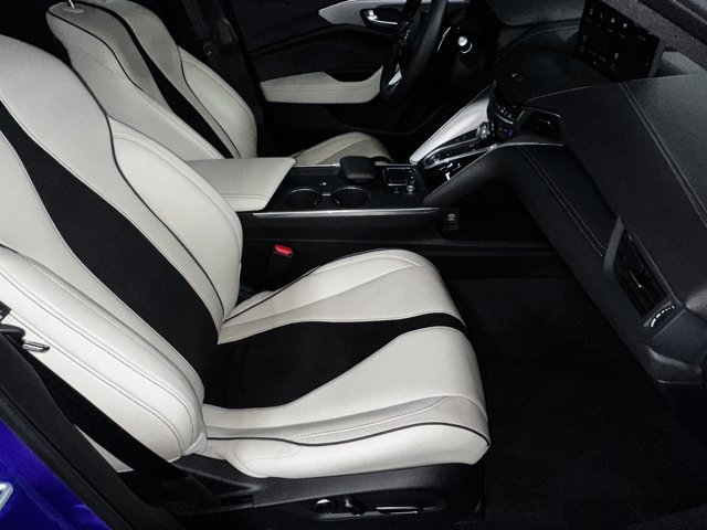 Used 2024 Apex Blue Pearl Acura SH-AWD w/A-Spec Package image 22
